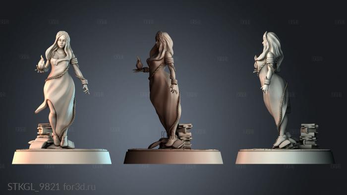 STKGL_9821 3d stl модель для ЧПУ