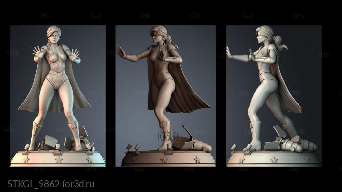 STKGL_9862 3d stl модель для ЧПУ