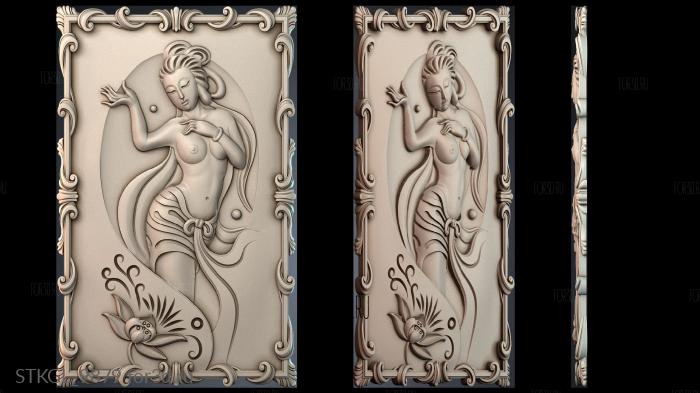 STKGL_9879 3d stl модель для ЧПУ