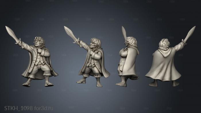 Against the Shadows Starter Ford 3d stl модель для ЧПУ