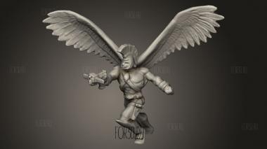 Защитники Уллара 3d stl модель для ЧПУ