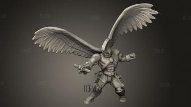 Защитники Уллара 3d stl модель для ЧПУ
