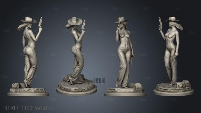 Anya nsfw stl model for CNC