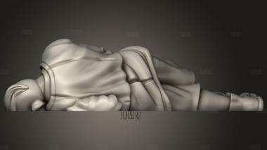 Трупы 3d stl модель для ЧПУ