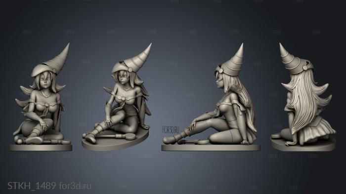 STKH_1489 3d stl модель для ЧПУ