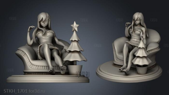 STKH_1701 3d stl модель для ЧПУ