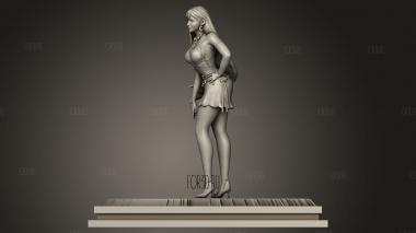 ФАНТАЗИЯ ТИФЫ В ЗРЕЛОМ ВОЗРАСТЕ 3d stl модель для ЧПУ