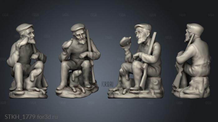 STKH_1779 3d stl модель для ЧПУ