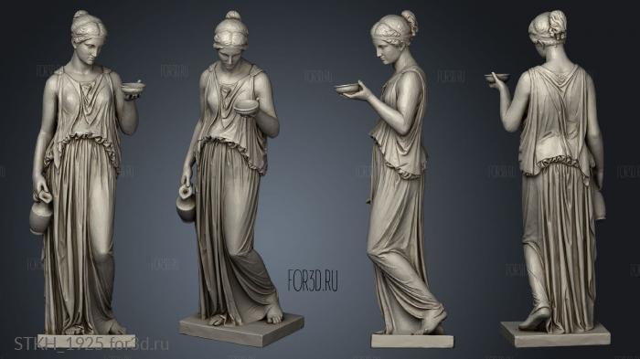 STKH_1925 3d stl модель для ЧПУ