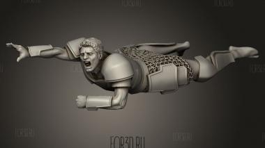 Хелла 3d stl модель для ЧПУ
