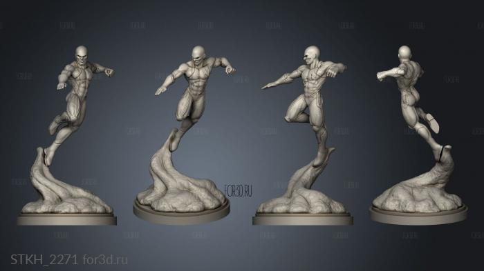 STKH_2271 3d stl модель для ЧПУ