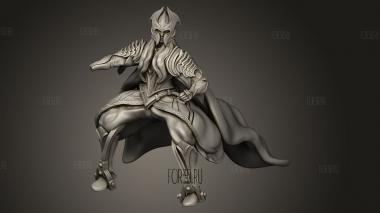Кавалерия Лихолесья 3d stl модель для ЧПУ