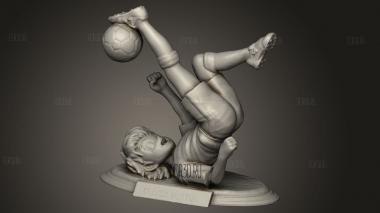 ОЛИВЕР 3d stl модель для ЧПУ