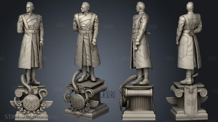 STKH_2566 3d stl модель для ЧПУ