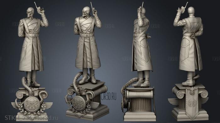 STKH_2567 3d stl модель для ЧПУ