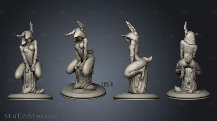 silvestrismoker keyed 3d stl модель для ЧПУ