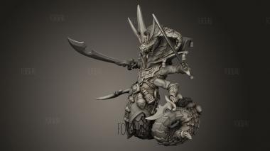 Мечи Ветра Тессис 3d stl модель для ЧПУ