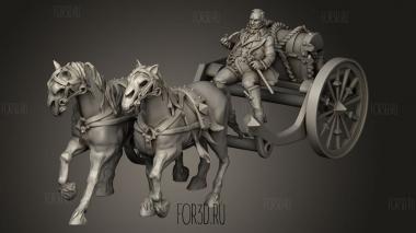 Цепь для Колесниц 3d stl модель для ЧПУ