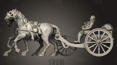Цепь для Колесниц 3d stl модель для ЧПУ
