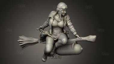 Волшебники РАСТЯГИВАЮТ ЦЕЛИ Энолы 3d stl модель для ЧПУ