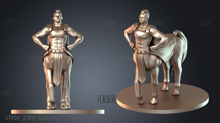 STKH_3308 3d stl модель для ЧПУ
