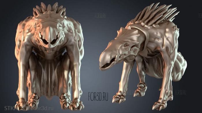 STKH_3311 3d stl модель для ЧПУ
