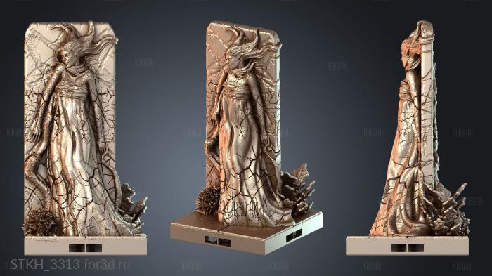 STKH_3313 3d stl модель для ЧПУ