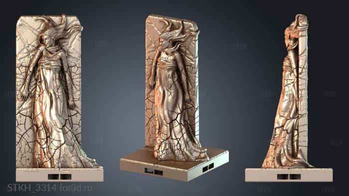 STKH_3314 3d stl модель для ЧПУ