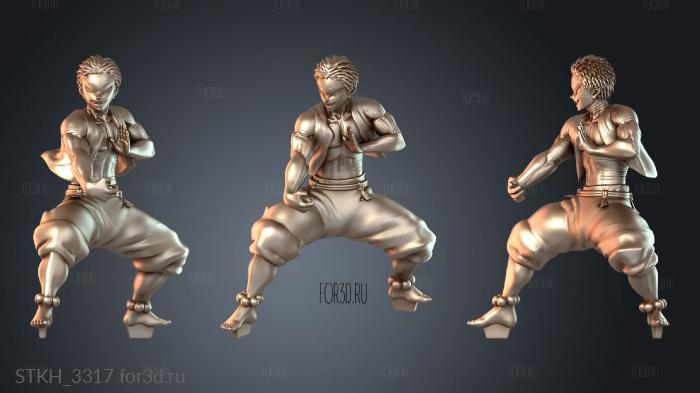 STKH_3317 3d stl модель для ЧПУ