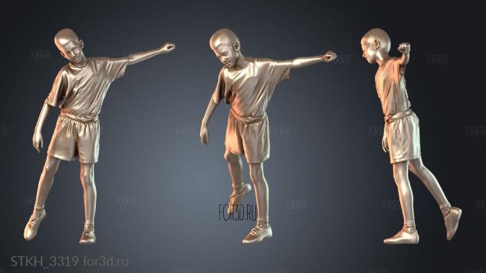 STKH_3319 3d stl модель для ЧПУ