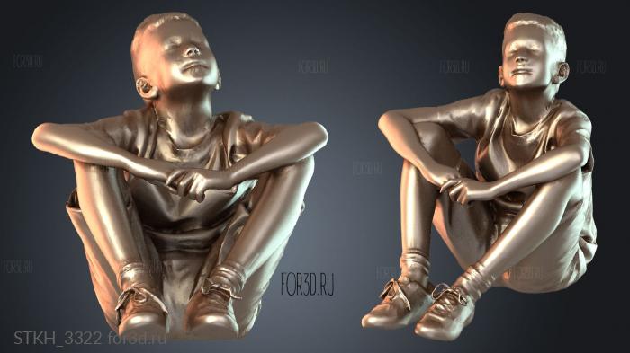 STKH_3322 3d stl модель для ЧПУ