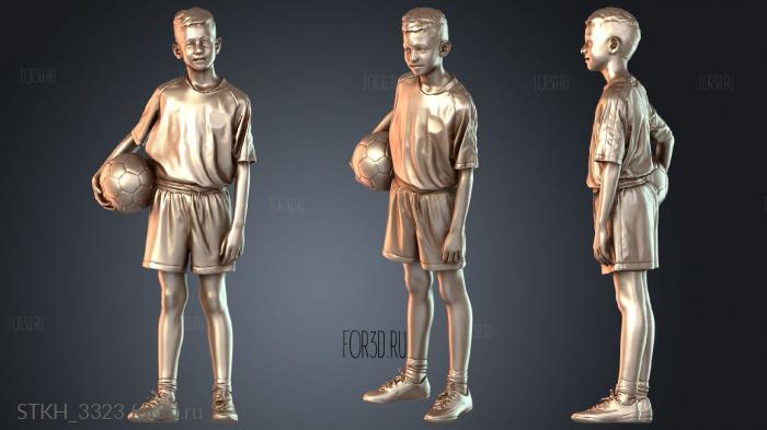 STKH_3323 3d stl модель для ЧПУ