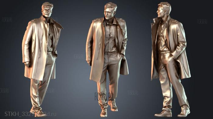 STKH_3329 3d stl модель для ЧПУ