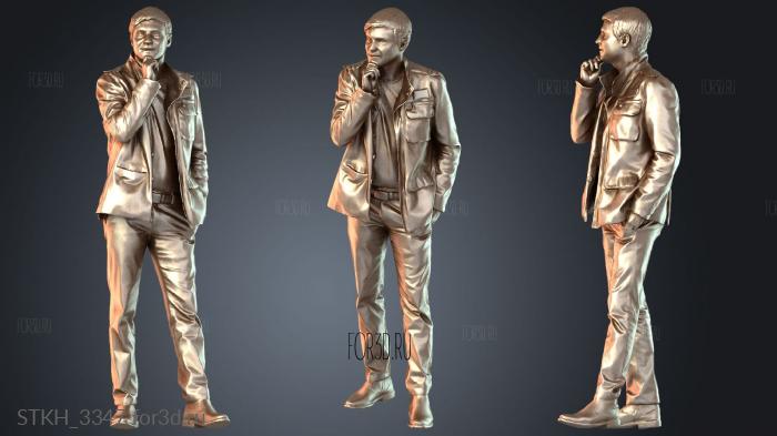 STKH_3347 3d stl модель для ЧПУ