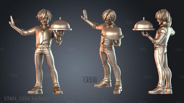 STKH_3356 3d stl модель для ЧПУ