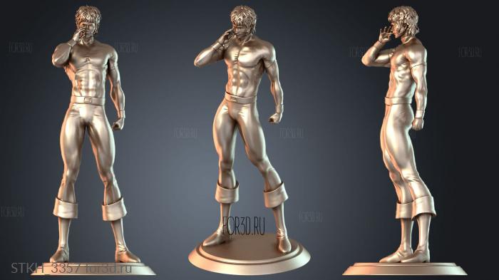 STKH_3357 3d stl модель для ЧПУ
