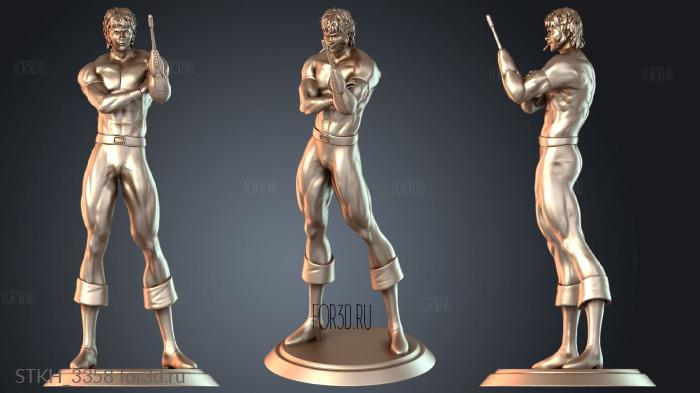 STKH_3358 3d stl модель для ЧПУ