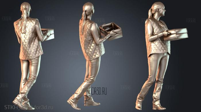STKH_3359 3d stl модель для ЧПУ