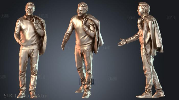 STKH_3365 3d stl модель для ЧПУ