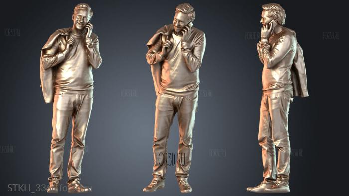 STKH_3366 3d stl модель для ЧПУ