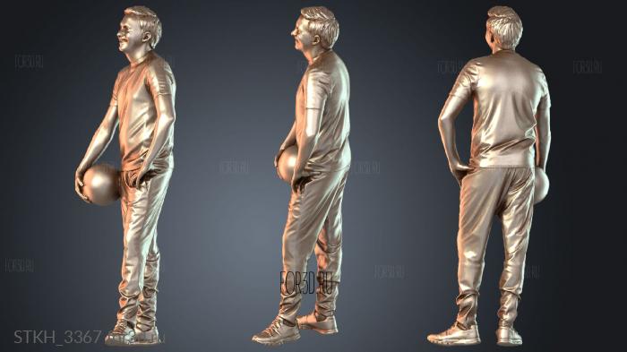 STKH_3367 3d stl модель для ЧПУ