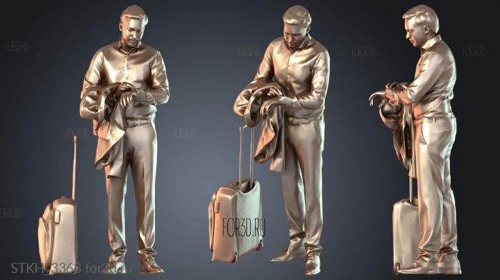 STKH_3368 3d stl модель для ЧПУ
