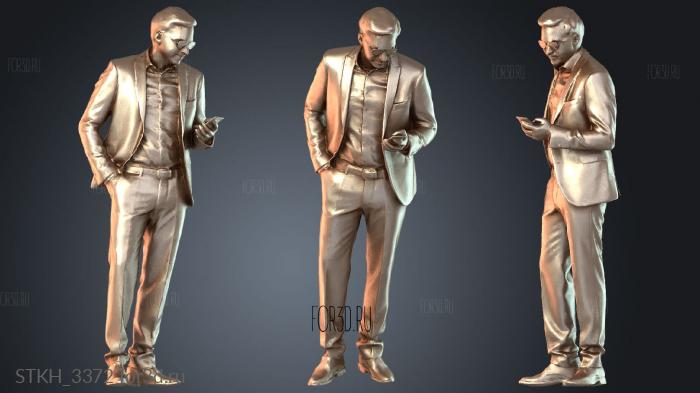 STKH_3372 3d stl модель для ЧПУ