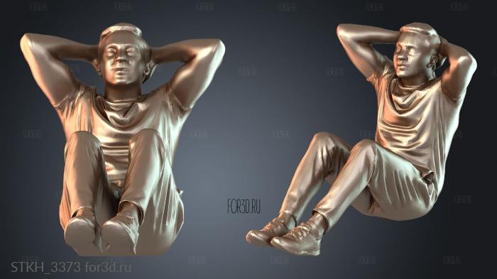 STKH_3373 3d stl модель для ЧПУ