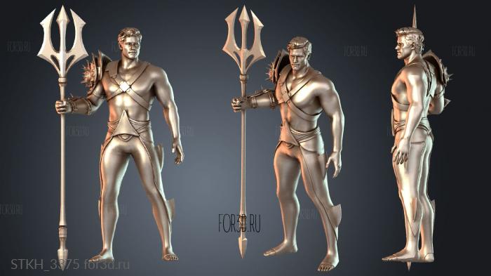 STKH_3375 3d stl модель для ЧПУ