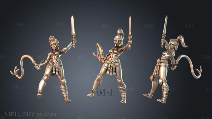 STKH_3377 3d stl модель для ЧПУ