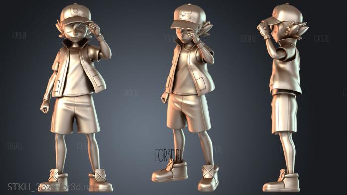 STKH_3394 3d stl модель для ЧПУ