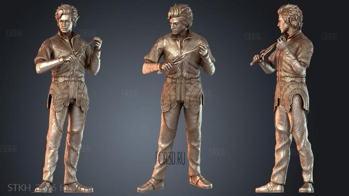 STKH_3396 3d stl модель для ЧПУ
