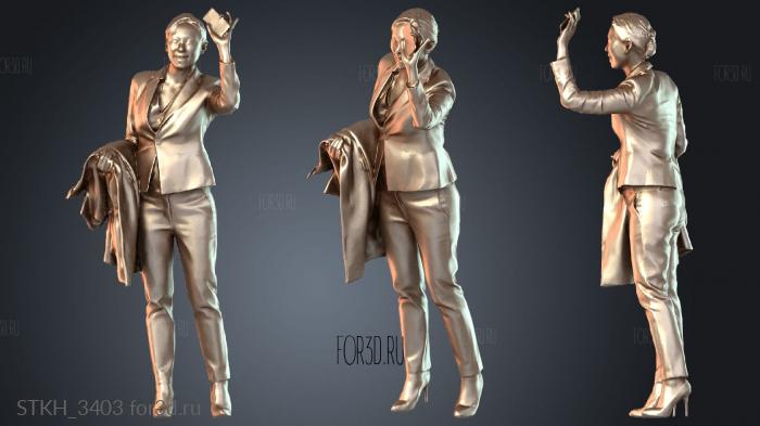 STKH_3403 3d stl модель для ЧПУ