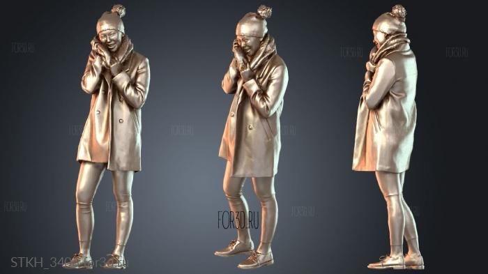 STKH_3406 3d stl модель для ЧПУ